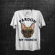 French Bulldog exclusive t-shirts