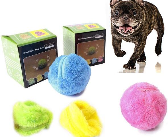 french bulldog toys