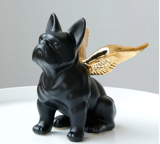 french bulldog ornaments