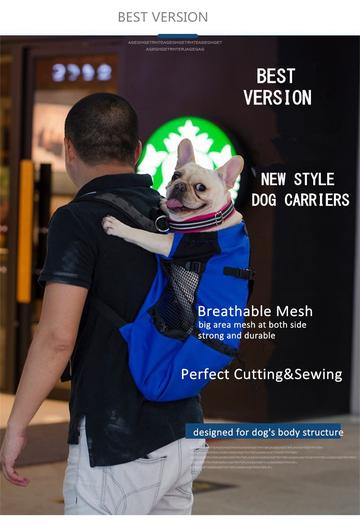 best french bulldog backpack carrier